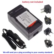AC NP-BG1 Battery Charger For Sony Cyber-shot DSC-W220 W200 DSC-H55 DSC-H20 H10