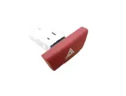 Hazard Lights Switch Warning For Citroen C1 Peugeot 107