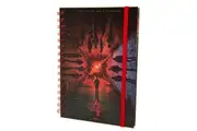 Stranger Things 4 Notebook