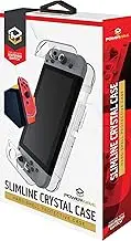 Powerwave Switch Slimline Crystal Case