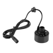 Mist Maker, Indoor Fountain Foggers, Small Pond Fog Machine Atomizer Air7699