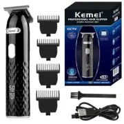 Professional 4 Speed Hair Trimmer For Men Electric Beard Trimmer Hair Cutting