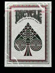 PRISMATIC BICYCLE PLAYING CARDS SEALED! ONE SHIP FEE, BUY 2+!
