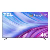 在飛比找HOTAI購優惠-【TCL】50吋 4K連網液晶電視顯示器(50P737)