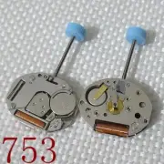 Quartz Movement Ronda 753 Watch Repair Parts