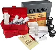 Crime Scene Forensic Science Mega Kit: The Missy Hammond Case - 40-Student Pack