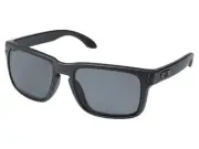 Oakley Holbrook Polarized Sunglasses OO9102-97 Matte Steel/Grey
