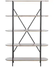 Safavieh Figaro 4-Tier Bookcase