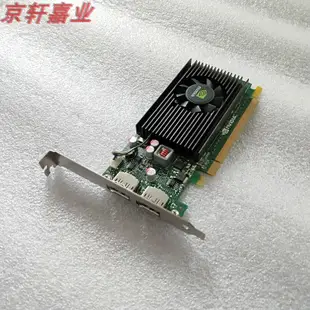 DELL/戴爾 NVIDIA NVS 310 雙高清,PCI-E,專業顯卡 .1GB顯存