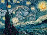 Ravensburger - Van Gogh: Starry Night Puzzle 1500pc