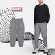 Nike 長褲 NSW Pants 褲子 灰 男款 縮口 無內裡 小Logo 刺繡 DD5311-084