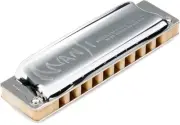 Suzuki M-20 Manji 10-hole Diatonic Harmonica - G Major