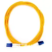 Fiber 40201 Optic Patch Cable 7 Meter OS2 9/125 Single Mode Duplex PVC 2.0mm