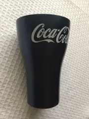 McDonalds Blue Coke Cup Coca Cola Glass Maccas 2020