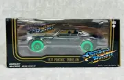 GREENLIGHT 1/64 1977 Pontiac Trans Am Smokey and the Bandit GREENIE CHASE