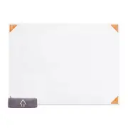 Think Board X Smart Whiteboard Film (Medium 10"x15") - Powered by Rocketbook ...