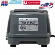 Hailea HAP-80 High Flow Diaphragm Pump Air Volume Strong Oxygen Pump AU PLUG