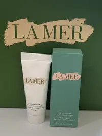 在飛比找Yahoo!奇摩拍賣優惠-☆桐芯美妍☆ LA MER 海洋拉娜 煥采醒膚面膜 15ml