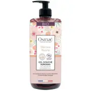 Osmae Delicate Peony - Surgras Organic Shower Gel 1 Liter