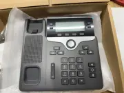 Cisco IP Phone CP-7841-3PW-NA-K9 W/ Power Cube 3, Brand New in the Box