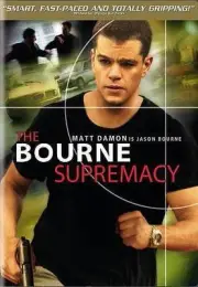 NEW--The Bourne Supremacy (DVD, 2004, Widescreen)