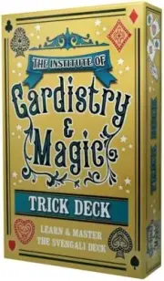 The Institute of Cardistry & Magic - Svengali Double Deck Set