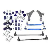 Front + Rear SuperPro Suspenison Bush Kit for Toyota Kluger GSU40R GSU50R 07-13