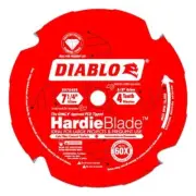 Diablo 7-1/4" X 5/8" X 4T Circular Saw Blade