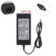 AC/DC Adapter for Dymo 310 315 320 330 400 450 450 LabelWriter Turbo Printer 24V