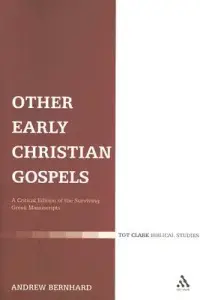 在飛比找博客來優惠-Other Early Christian Gospels: