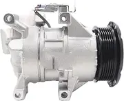 Car A/C Compressor A/C System Compressor AC Compressor 5SER09C for Toyota Yaris 2005-2011 GE4472602333 GE4472601780 447260-1780 88310-0D230 88310-0D231