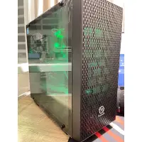 在飛比找蝦皮購物優惠-二手主機 i5 8代超頻/ROG STRIX Z370-H/