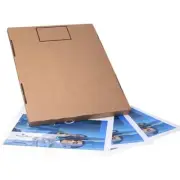3M 17" x 22" Protective Floor Mat 250/box MMM36901 Brand New!
