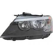 Fits X3 11-14 HEAD LAMP LH, Assembly, Halogen (for: BMW)