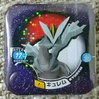 在飛比找蝦皮購物優惠-Pokemon Tretta 紫P卡 冠軍卡 冠軍酋雷姆 裘