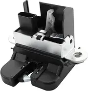 Rear Tailgate Lock Latch for TIG&UAN for Jet&ta Sportwagen 5M0827505E 5M0827505E9B9 5ND827505 Rear Trunk Lock Actuator Tailgate Door Mechanism Door Lock Latch ActuatorLeft