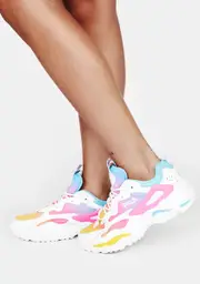 [Fila] Rainbow Ray Tracer Sneakers
