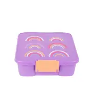 Little Lunch Box Co Bento Three Rainbow Roller