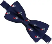 Yardenfun Bow Tie for Christmas Men's Pre-Tied Bowtie Set Fashion Party Accessory Bows