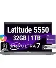 Dell Latitude 5550 Business Notebook 15.6" FHD Intel Ultra 7-155U