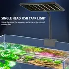 Aquarium LED Light dimmable full spectrum Fish Tank Timer Plant Light P3J9