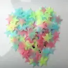 Wall Glow In The Dark Stars Stickers Kids Bedroom Nursery Room Ceiling Decor B