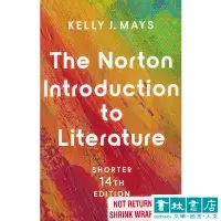 在飛比找蝦皮商城優惠-Norton Introduction to Literat