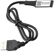 5V USB LED RGB Bluebooth Controller Power for TV Backlight led Strip RGB Controller Remote Light Magic Home Colorful