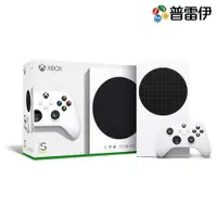 在飛比找有閑購物優惠-【XBOX】Xbox Series S 主機 512GB