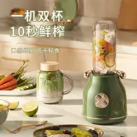 在飛比找蝦皮購物優惠-橙廚 chancoo 果汁機 便攜式果汁機 榨汁機 渣汁分離