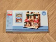 Lego Bakery Houses of the World 40696 | Fast Safe Shipping in a Box