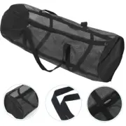 Basketball Duffel Bag Holders for Balls Mesh Bags Handheld Fitness