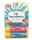 Blistex Lip Succulence Nourishing Moisturizing Lip Balms with Vitamin B1 + Agave