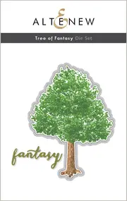 Altenew Tree of Fantasy Die Set
